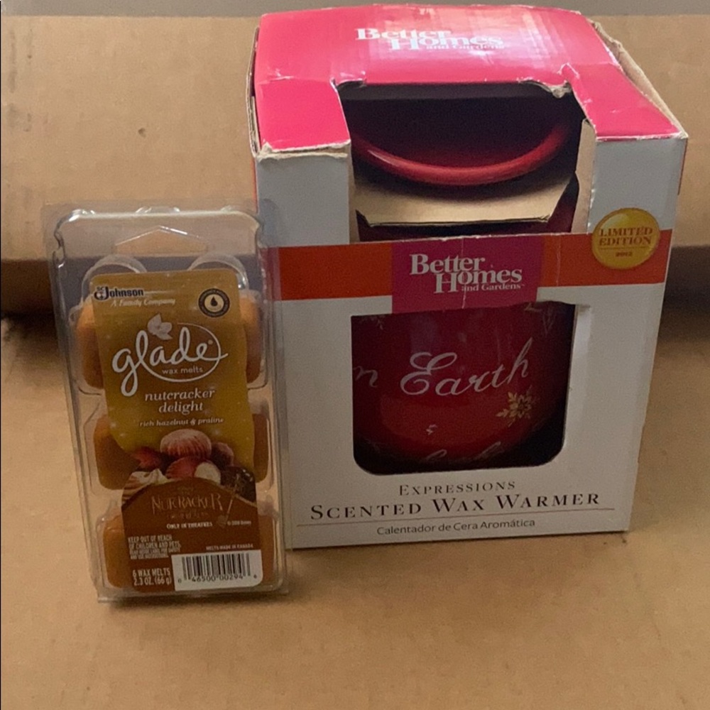 Better Homes and garden